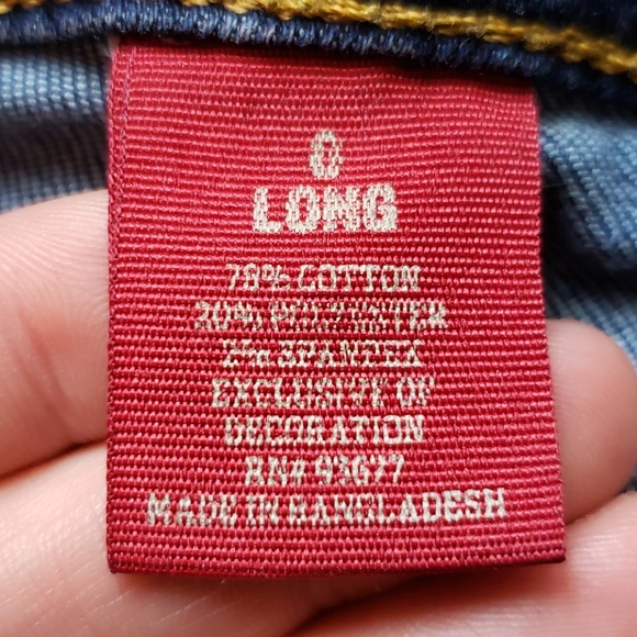 ! Arizona Jeans Super Skinny - Picture 5 of 5